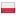 vanila.ir server is located in Poland